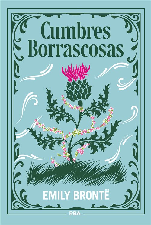 Cumbres borrascosas