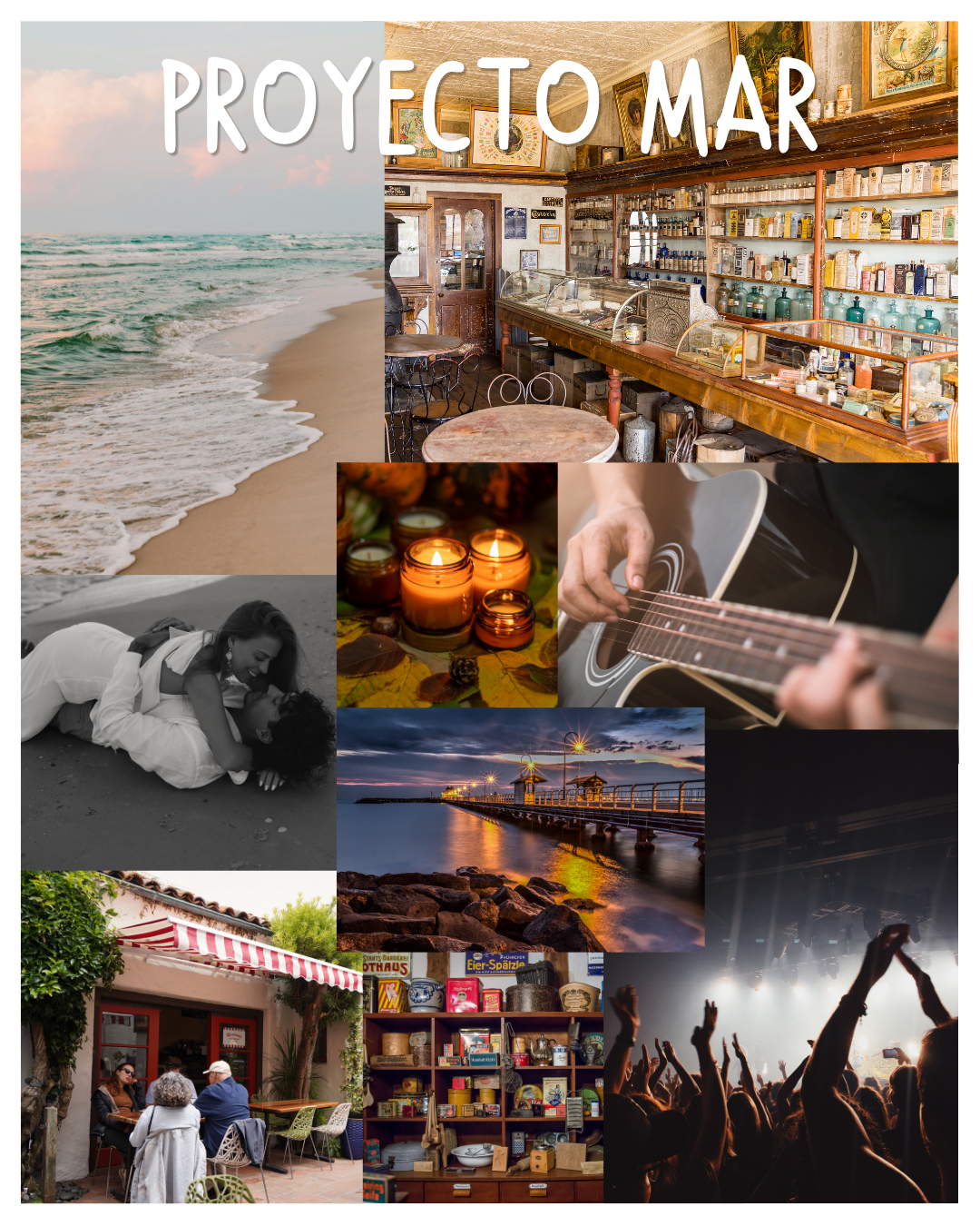Proyecto Mar